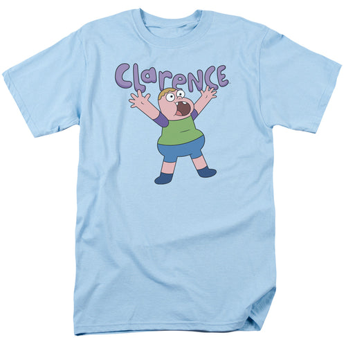 Clarence Whoo T-Shirt