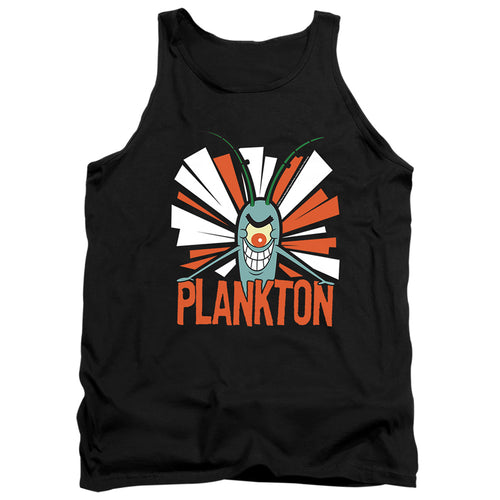 Spongebob Squarepants Plankton Tank Top