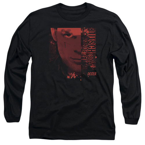 Dexter Normal Long Sleeve T-Shirt