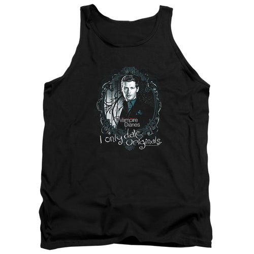 The Vampire Diaries I Only Date Originals Tank Top