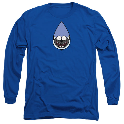 Regular Show Mordecai Long Sleeve T-Shirt
