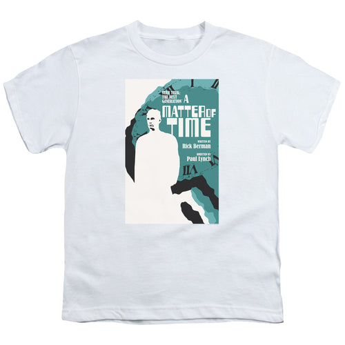 Star Trek A Matter of Time Youth/Toddler T-Shirt