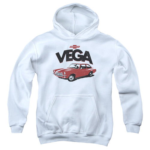 Chevy Rough Vega Youth Hoodie
