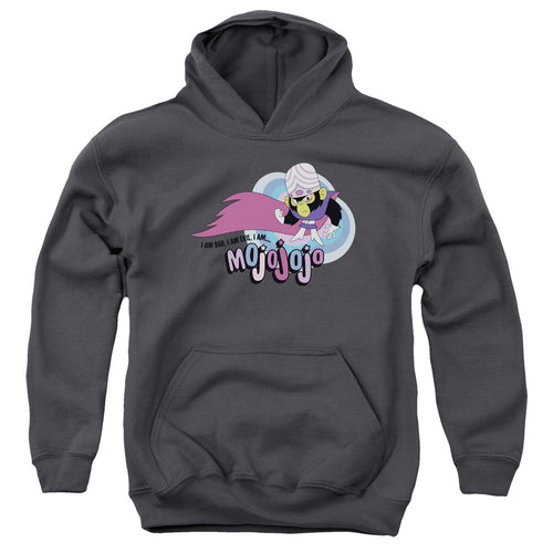 The Powerpuff Girls Mojo Jojo I Am Bad, I Am Evil Youth Hoodie