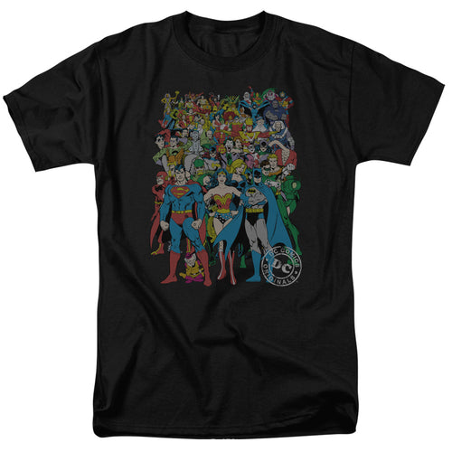 DC Comics Original Universe T-Shirt