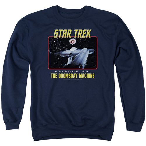 Star Trek The Doomsday Machine Crewneck Sweatshirt