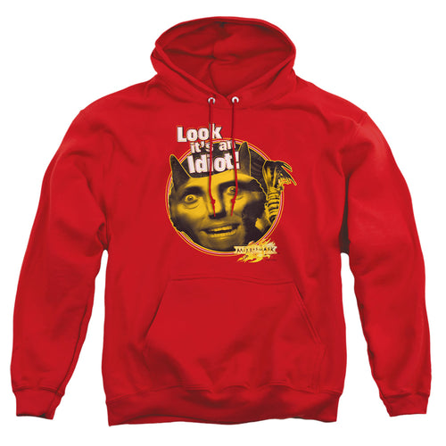 MirrorMask Riddle Me This Pullover Hoodie