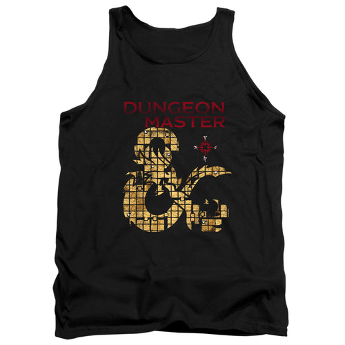 Dungeons & Dragons Dungeon Master Tank Top