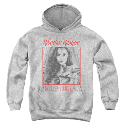 Wonder Woman 1984 Wonder Chic Youth Hoodie