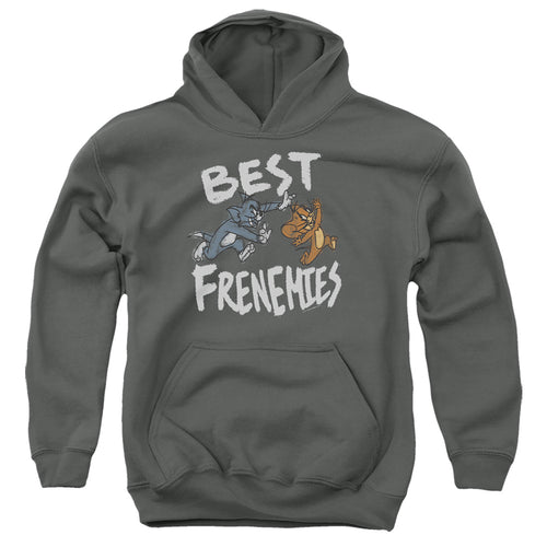 Tom and Jerry Movie Best Frenemies Youth Hoodie