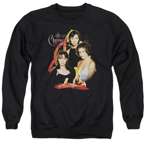 Charmed Original Three Crewneck Sweatshirt