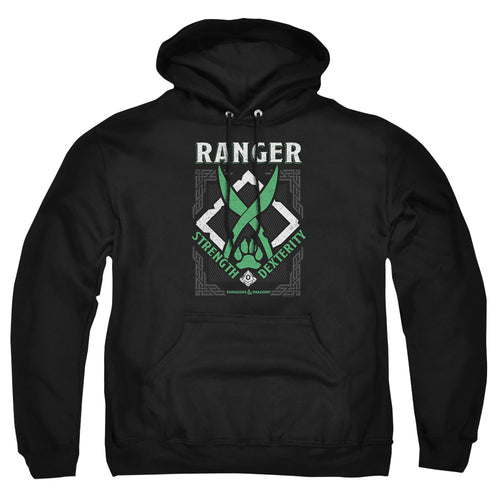 Dungeons & Dragons Ranger Pullover Hoodie