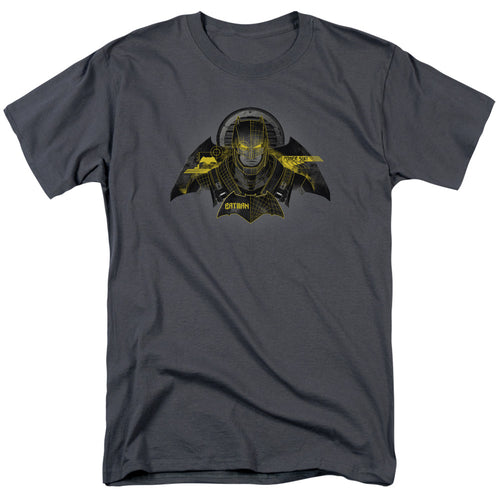 Batman v Superman Batman Tech T-Shirt