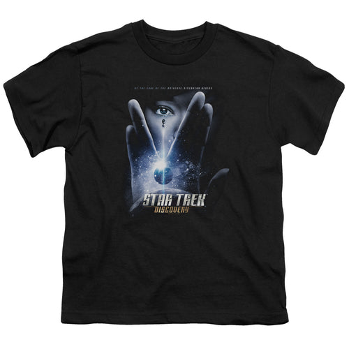 Star Trek Discovery Begins Salute Youth/Toddler T-Shirt