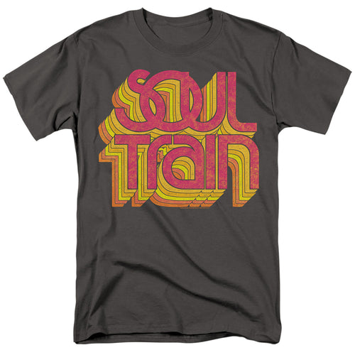 Soul Train Soul Train Vibing Logo T-Shirt
