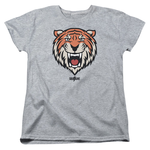 Shazam! Tawky Tawny Womens T-Shirt