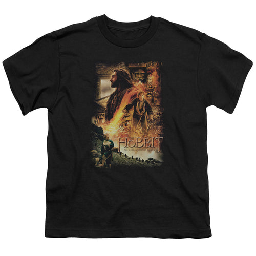 The Hobbit Golden Chamber Youth/Toddler T-Shirt