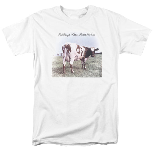 Pink Floyd Atom Heart Mother White T-Shirt