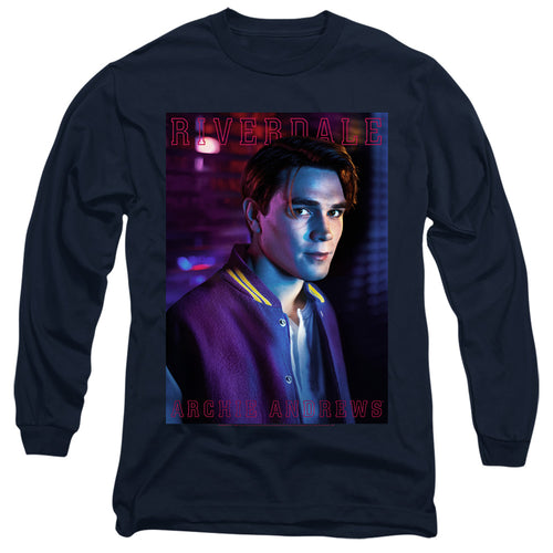 Riverdale Archie Andrews Long Sleeve T-Shirt