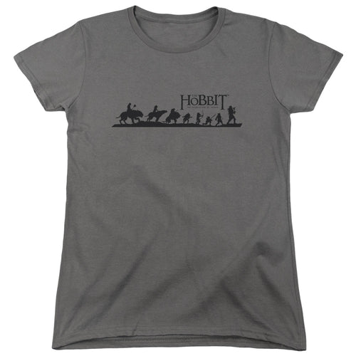 The Hobbit Marching Womens T-Shirt