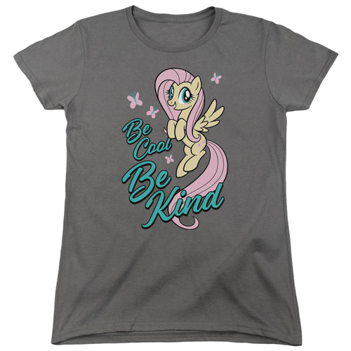 My Little Pony: Friendship Is Magic Be Kind Womens T-Shirt
