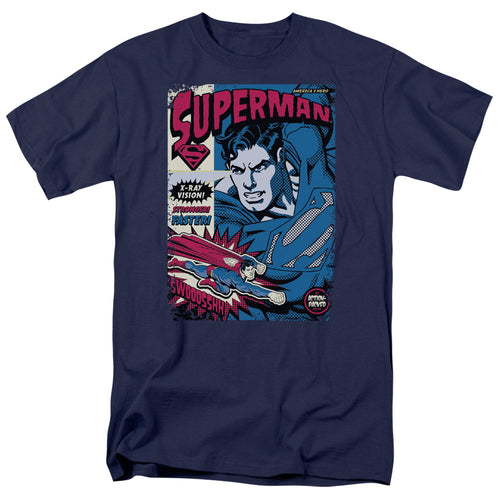 Superman Action Packed T-Shirt