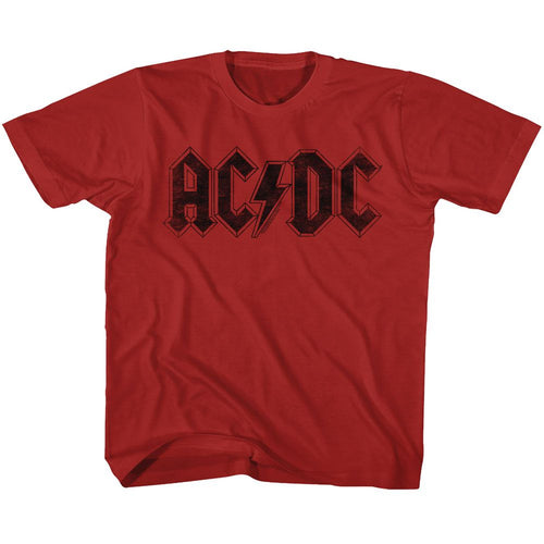 AC/DC Logo Youth/Toddler T-Shirt