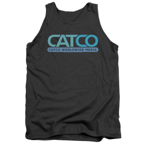 Supergirl CatCo Worldwide Media Tank Top