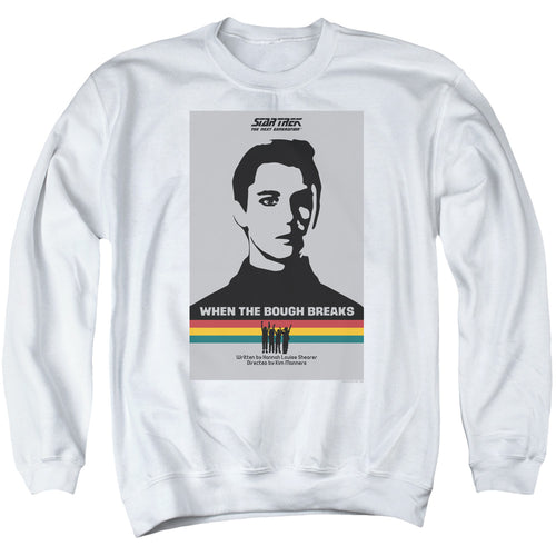 Star Trek When the Bough Breaks Crewneck Sweatshirt