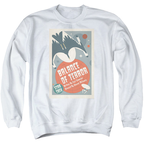 Star Trek Juan Ortiz Balance of Terror Crewneck Sweatshirt