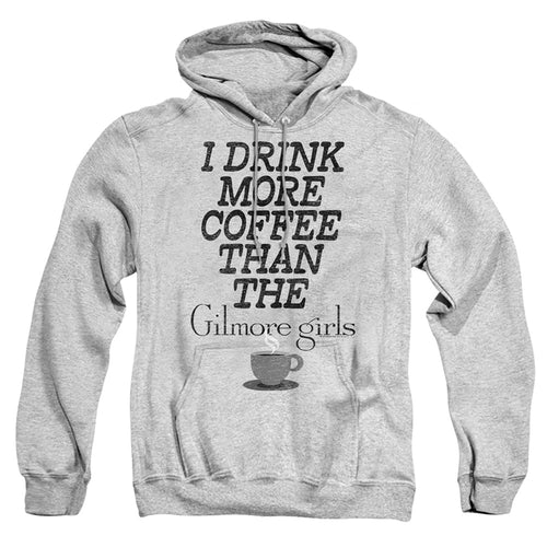 Gilmore Girls More Coffee Pullover Hoodie