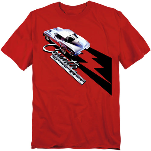 Chevy Split Window Sting Ray T-Shirt