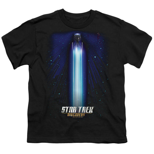 Star Trek Discovery Beams Youth/Toddler T-Shirt