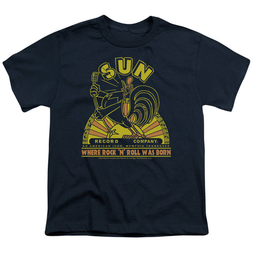 Sun Records Rooster Youth/Toddler T-Shirt