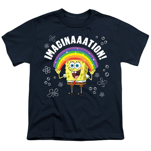 Spongebob Squarepants Imagination Youth/Toddler T-Shirt
