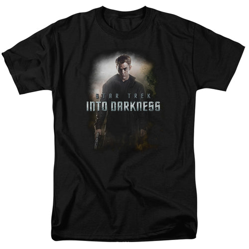 Star Trek Darkness Kirk T-Shirt