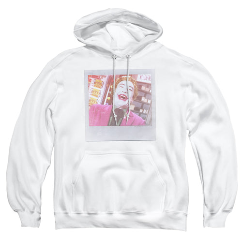 Batman Captured Pullover Hoodie