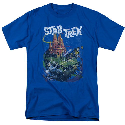 Star Trek Vulcan Battle T-Shirt