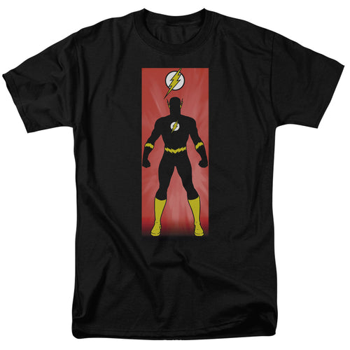 Justice League Flash Block T-Shirt