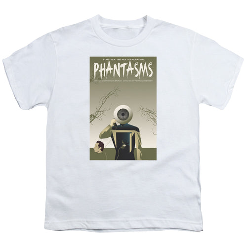 Star Trek Phantasms Youth/Toddler T-Shirt