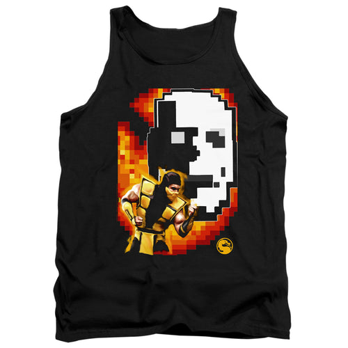 Mortal Kombat Klassic Scorpion Tank Top
