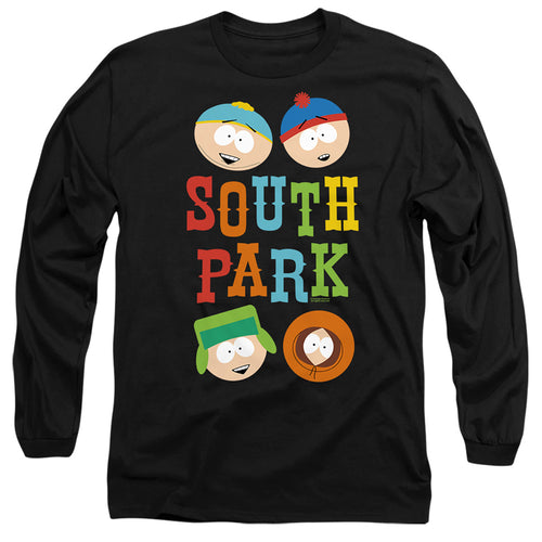 South Park Best Buds Long Sleeve T-Shirt
