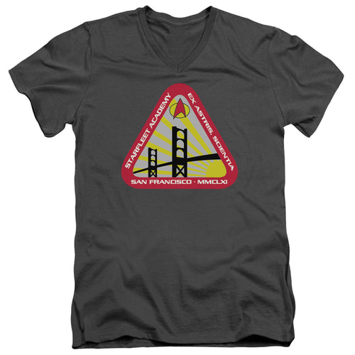 Star Trek Starfleet Academy V-Neck T-Shirt