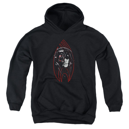 Star Trek Borg Construct Youth Hoodie