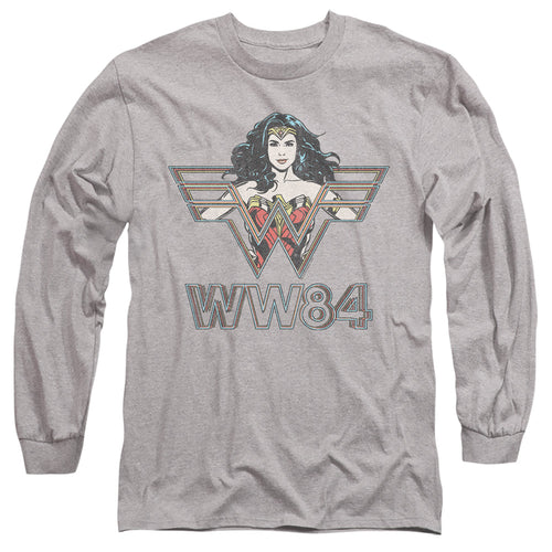 Wonder Woman 1984 In Symbol Long Sleeve T-Shirt