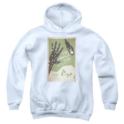 Star Trek The Naked Time Youth Hoodie