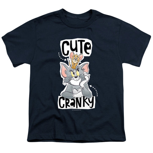 Tom and Jerry Cute and Cranky Youth/Toddler T-Shirt