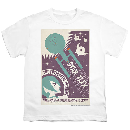 Star Trek Juan Ortiz The Enterprise Incident Youth/Toddler T-Shirt