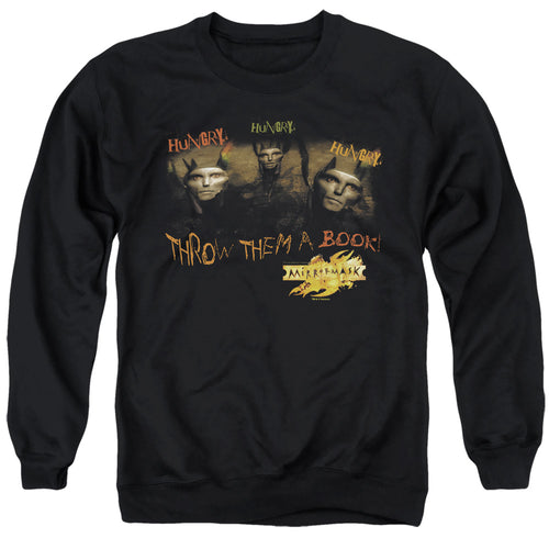 MirrorMask Hungry Crewneck Sweatshirt