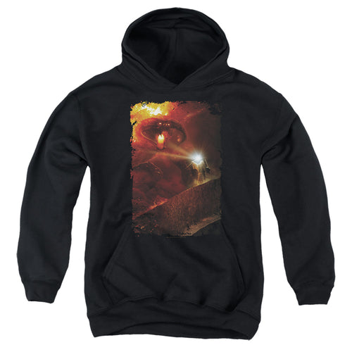 Lord of the Rings Bridge of Khazad-dum Youth Hoodie